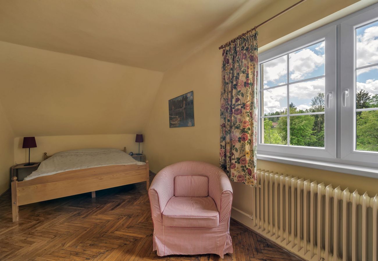 Villa in Vidochov - KSG190