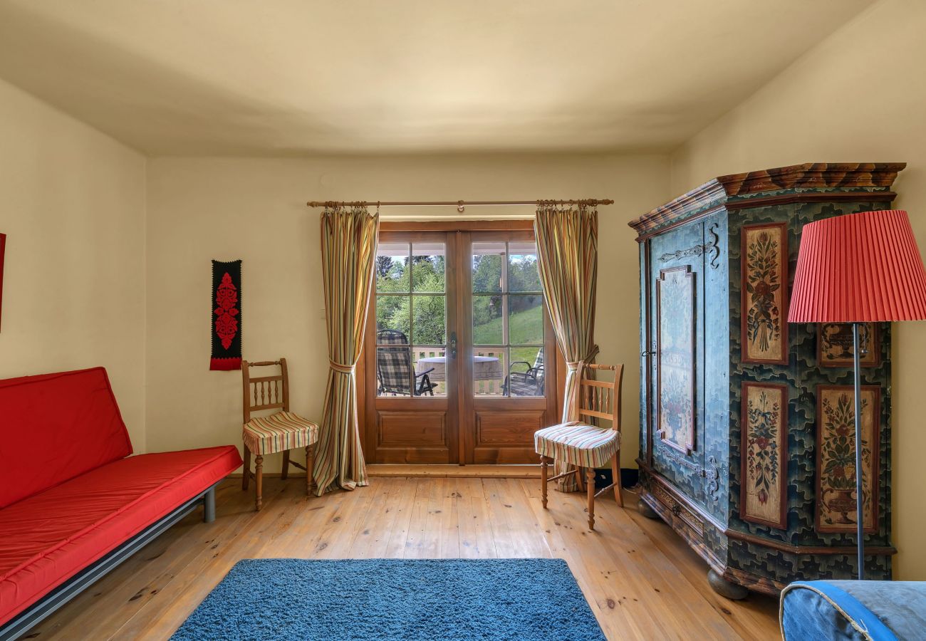 Villa in Vidochov - KSG190