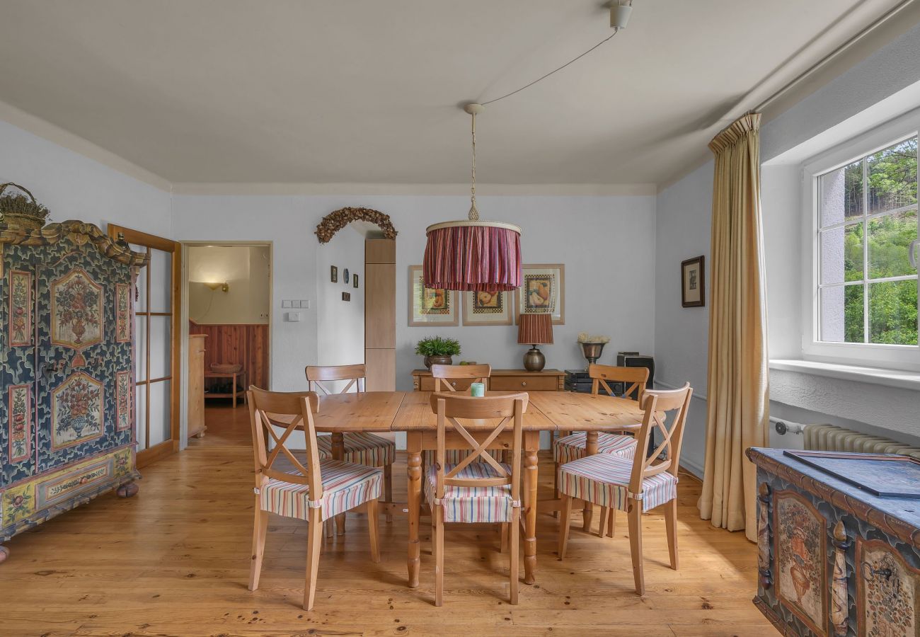 Villa in Vidochov - KSG190