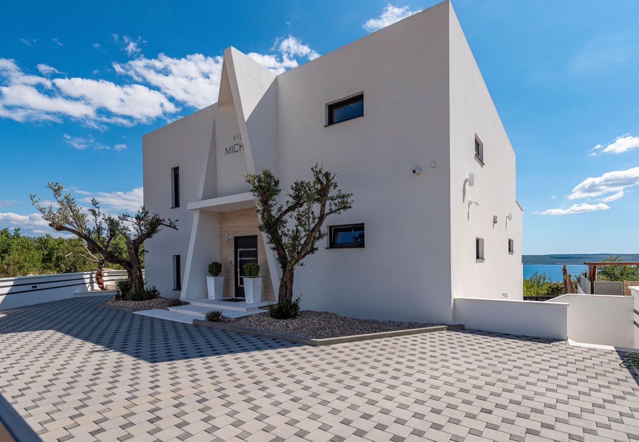 House in Maslenica - Poolincluded Luxury villa Saint Michel