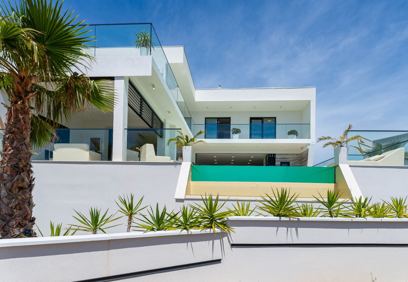 House in Maslenica - Poolincluded Luxury villa Saint Michel
