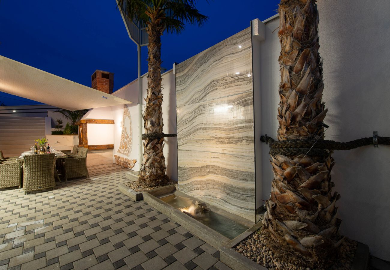 House in Maslenica - Poolincluded Luxury villa Saint Michel