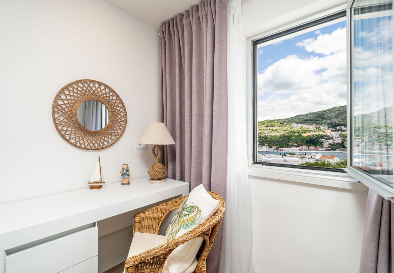 Apartment in Dubrovnik - Luxury bay view Dubrovnik apartment