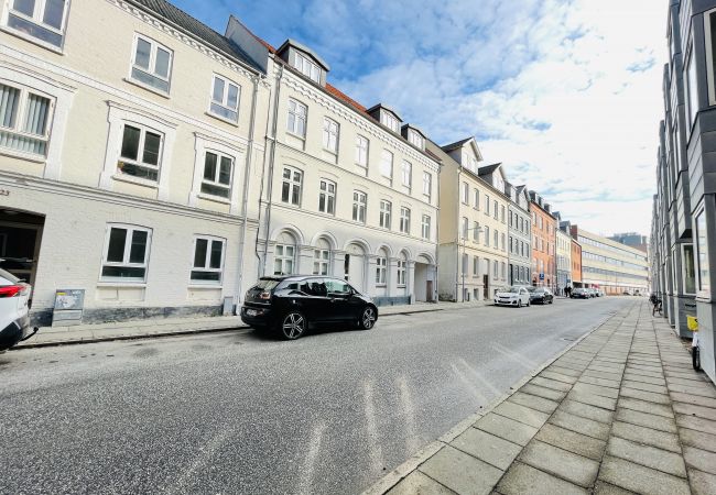Studio in Aalborg - aday - Central Studio Apartment Studio in Aalborg - aday - Central Studio Apartment