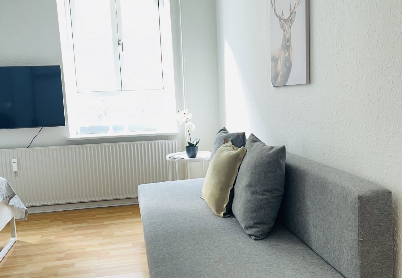 Studio in Aalborg - aday - Central Studio Apartment