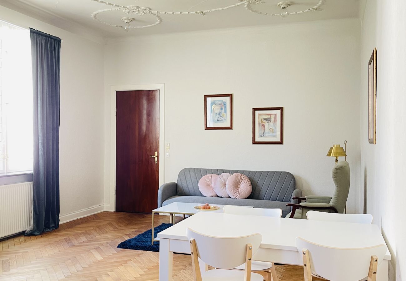 Rent by room in Frederikshavn - aday - Frederikshavn City Center - Luxuriuos room