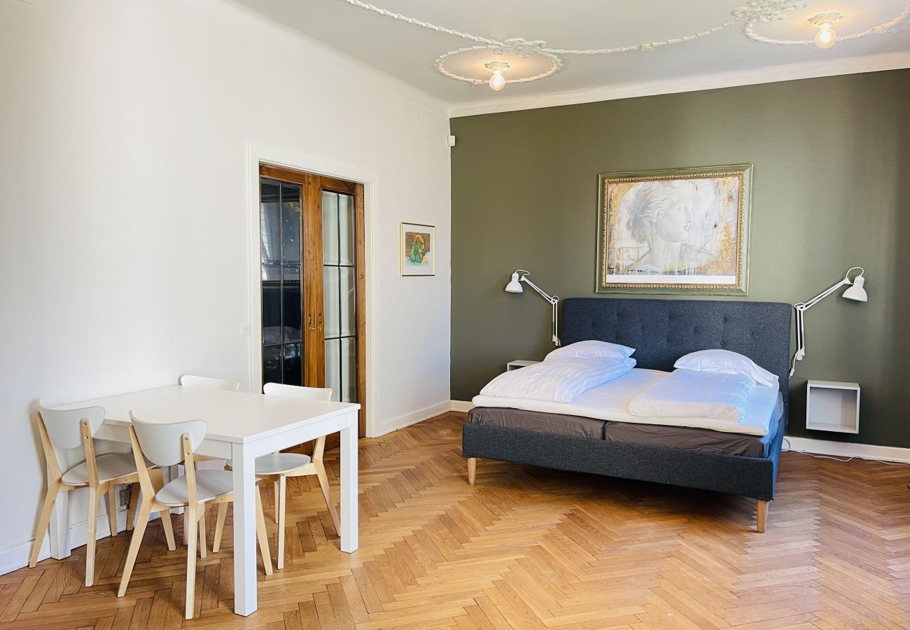 Rent by room in Frederikshavn - aday - Frederikshavn City Center - Luxuriuos room