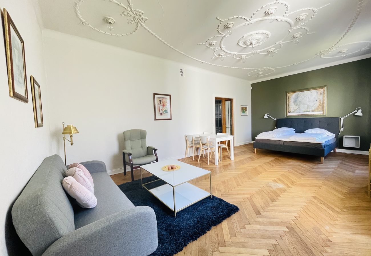 Rent by room in Frederikshavn - aday - Frederikshavn City Center - Luxuriuos room