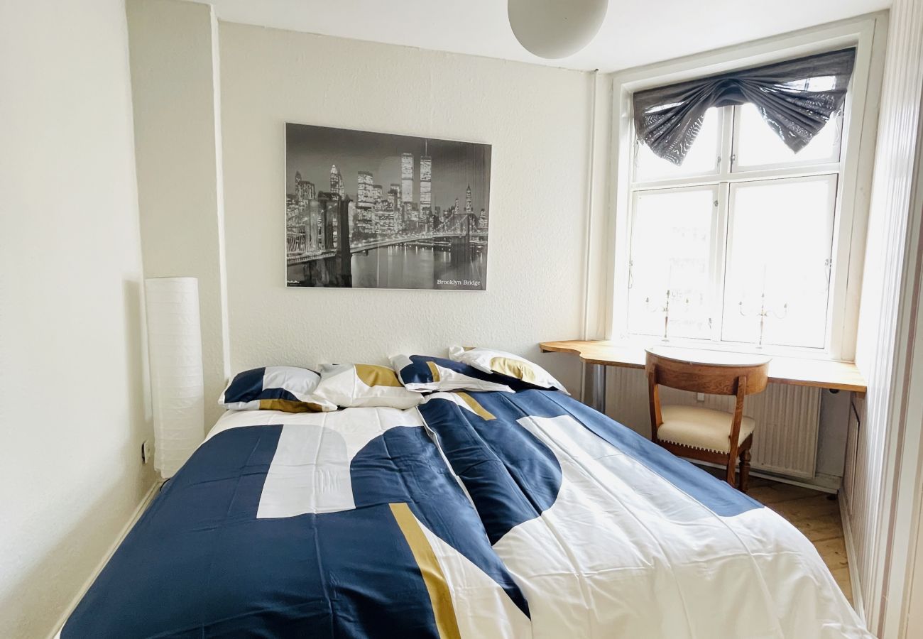 Apartment in Aalborg - aday - Delightful apartment in the heart of Aalborg