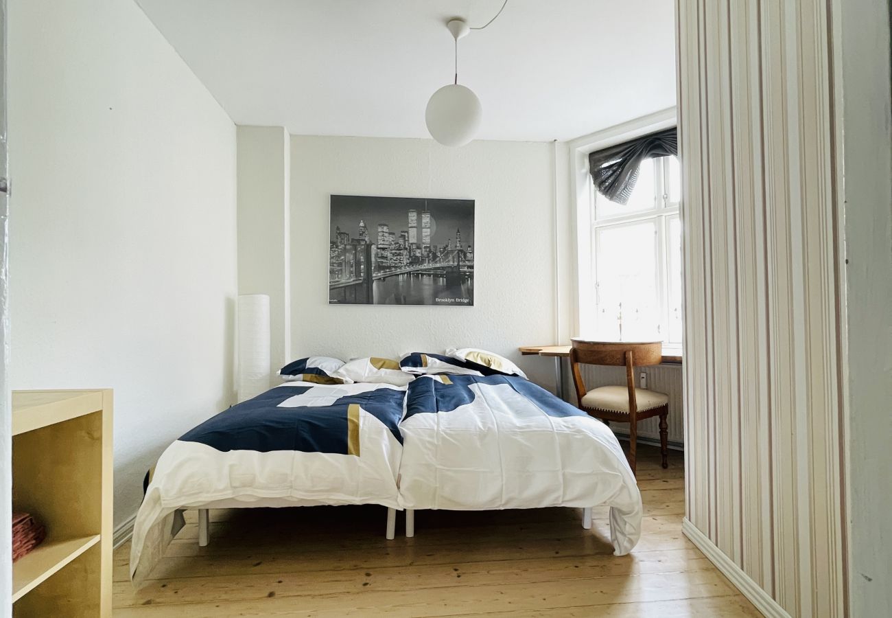 Apartment in Aalborg - aday - Delightful apartment in the heart of Aalborg