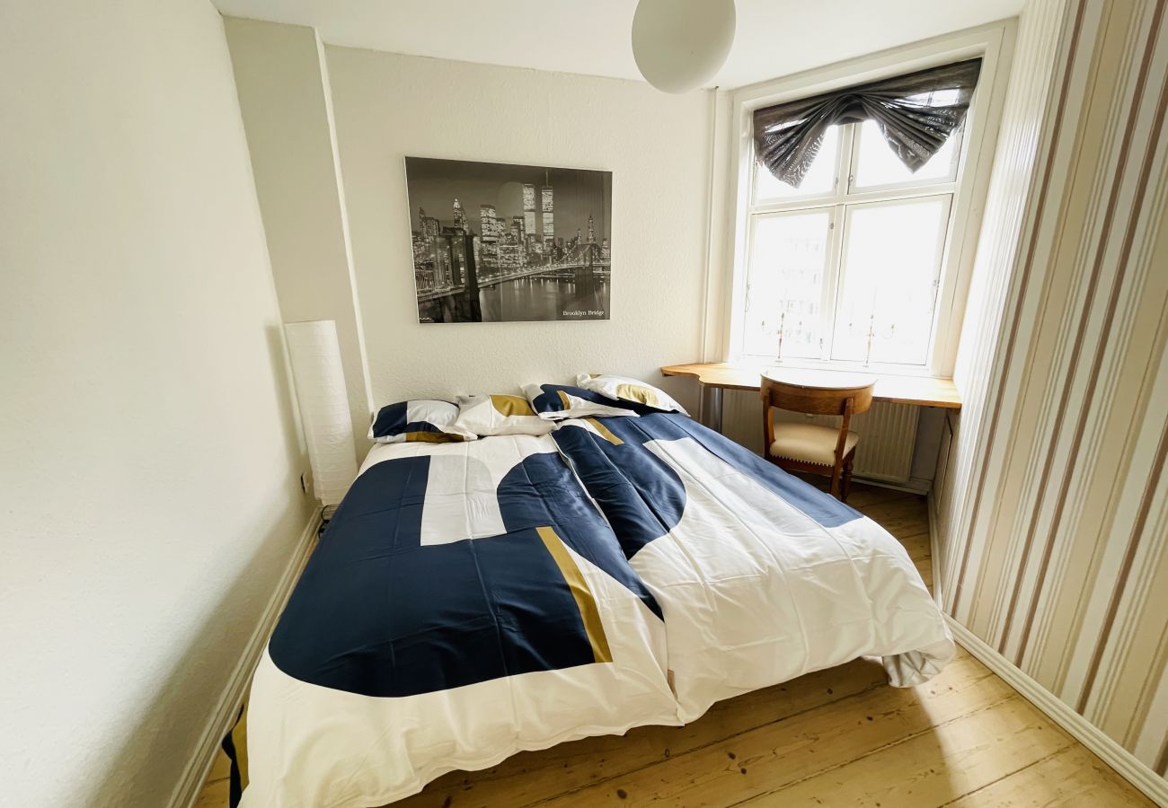 Apartment in Aalborg - aday - Delightful apartment in the heart of Aalborg