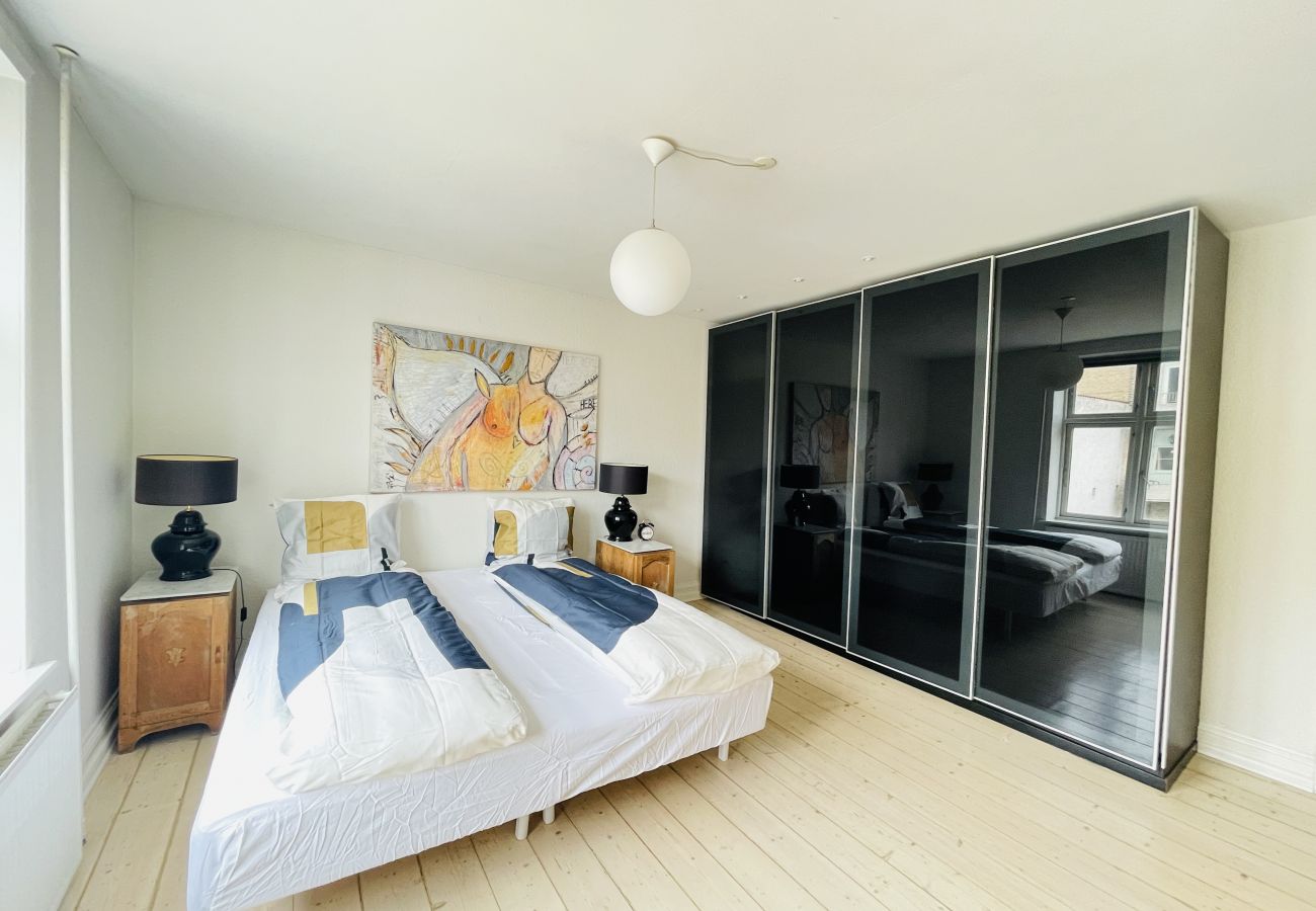 Apartment in Aalborg - aday - Delightful apartment in the heart of Aalborg