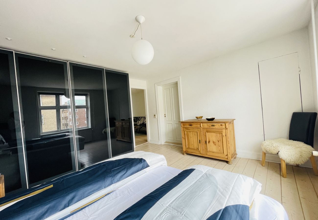 Apartment in Aalborg - aday - Delightful apartment in the heart of Aalborg