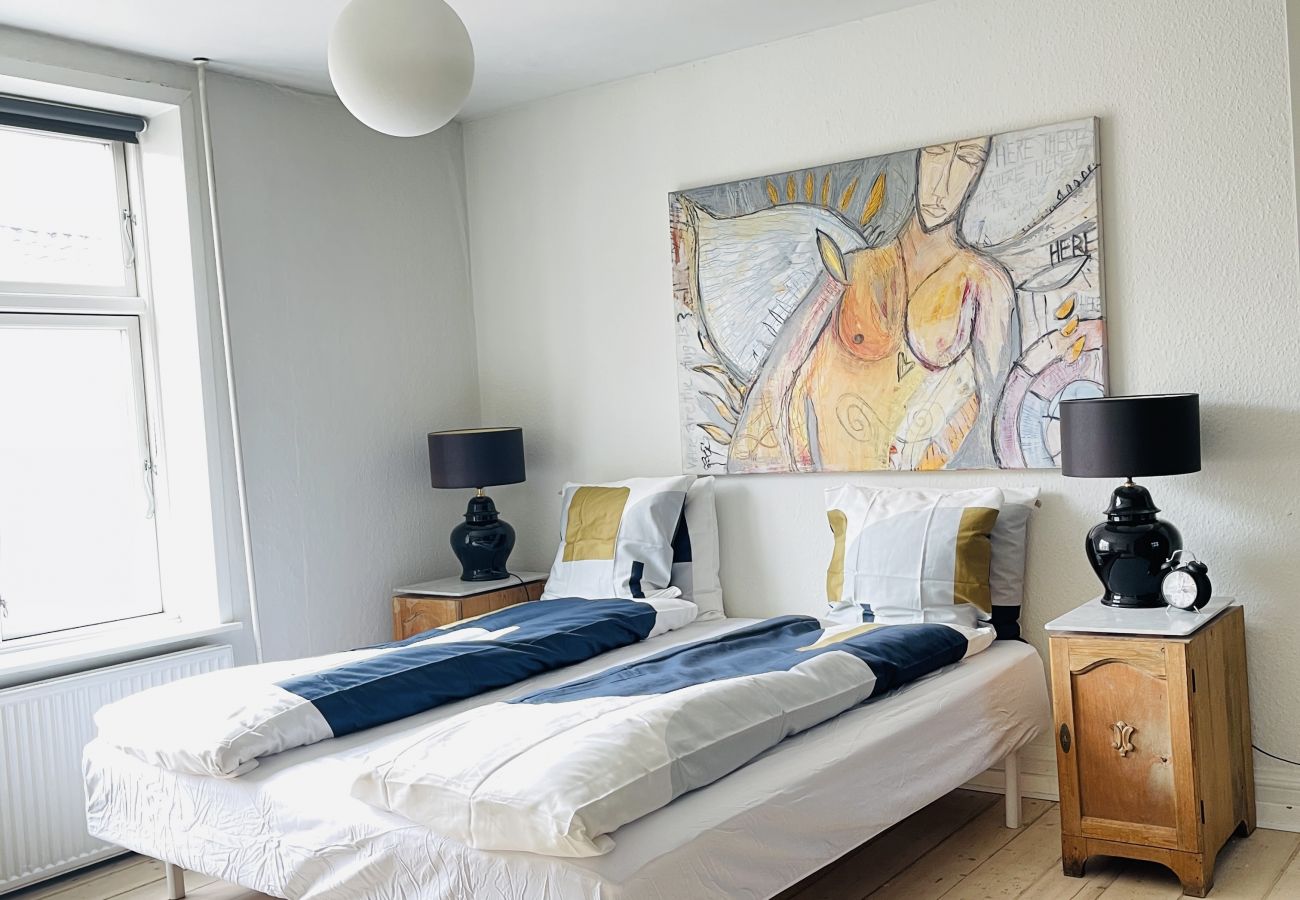 Apartment in Aalborg - aday - Delightful apartment in the heart of Aalborg