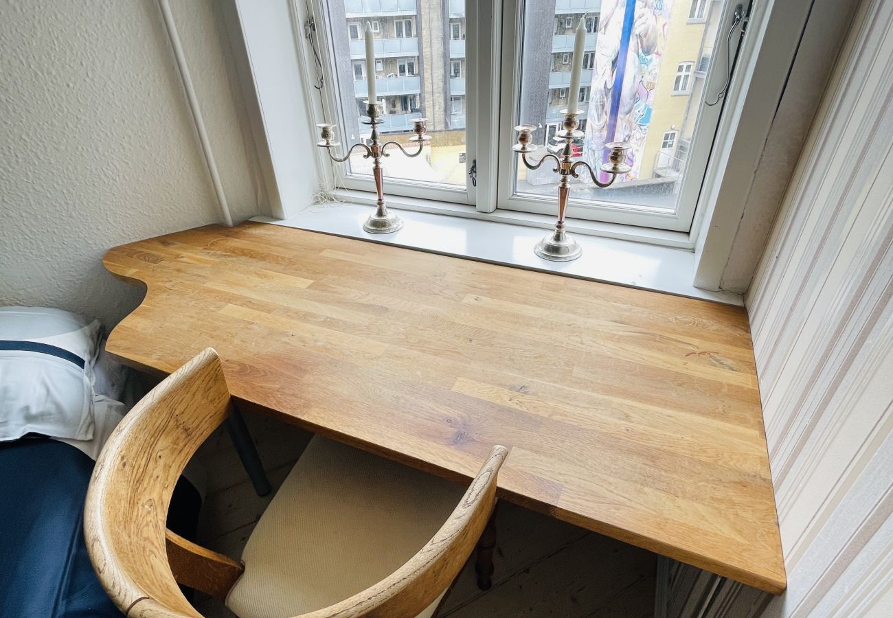Apartment in Aalborg - aday - Delightful apartment in the heart of Aalborg