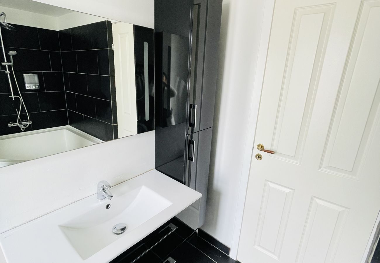 Apartment in Aalborg - aday - Delightful apartment in the heart of Aalborg