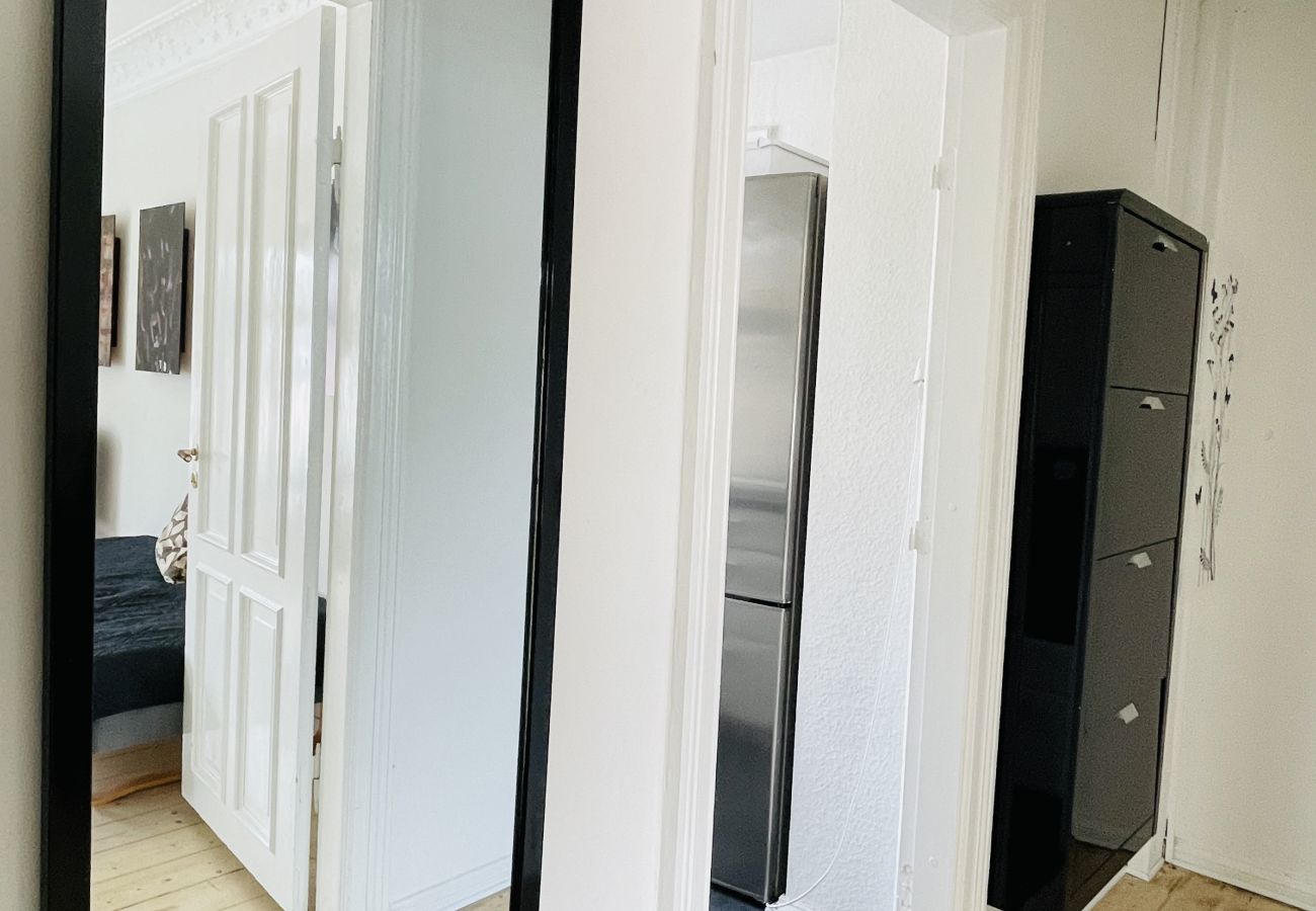 Apartment in Aalborg - aday - Delightful apartment in the heart of Aalborg