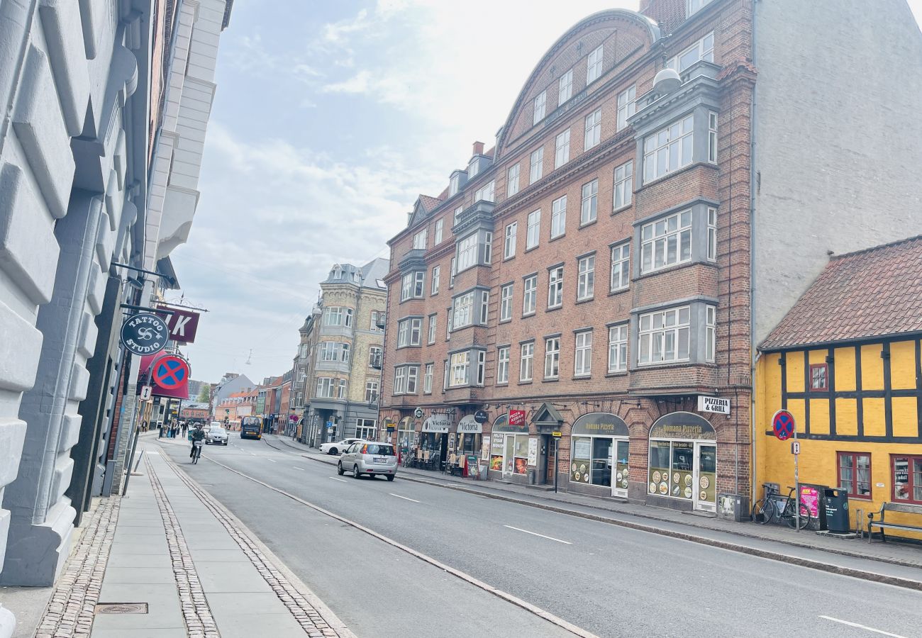 Apartment in Aalborg - aday - Delightful apartment in the heart of Aalborg