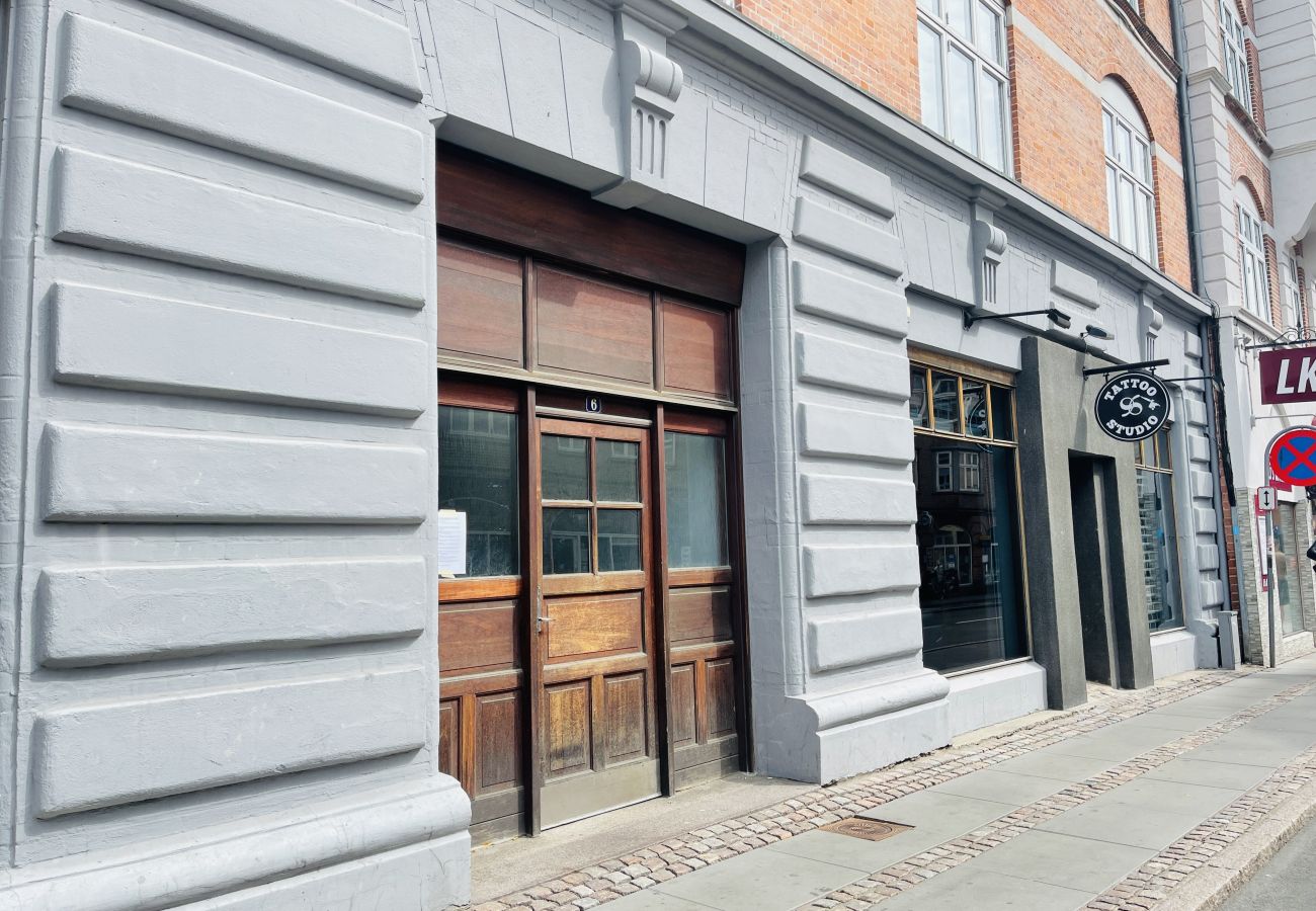 Apartment in Aalborg - aday - Delightful apartment in the heart of Aalborg