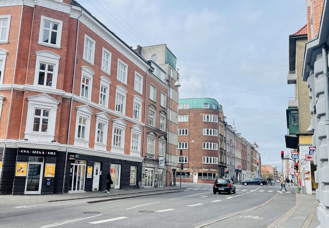 Apartment in Aalborg - aday - Delightful apartment in the heart of Aalborg
