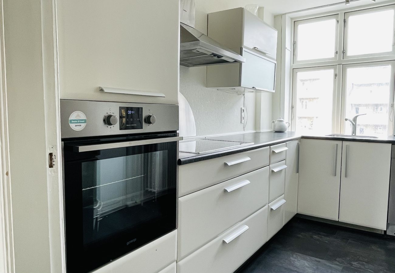 Apartment in Aalborg - aday - Delightful apartment in the heart of Aalborg