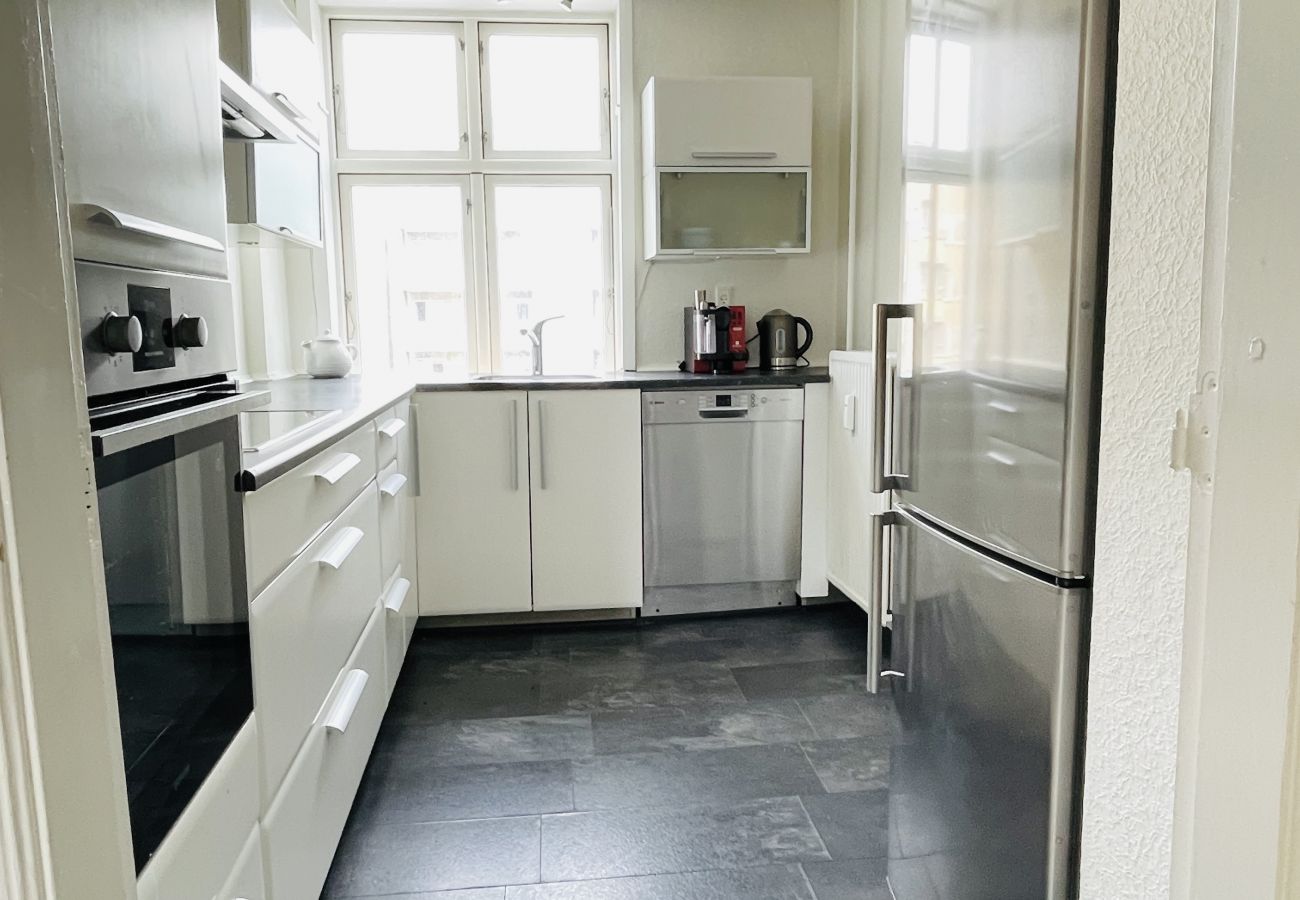 Apartment in Aalborg - aday - Delightful apartment in the heart of Aalborg