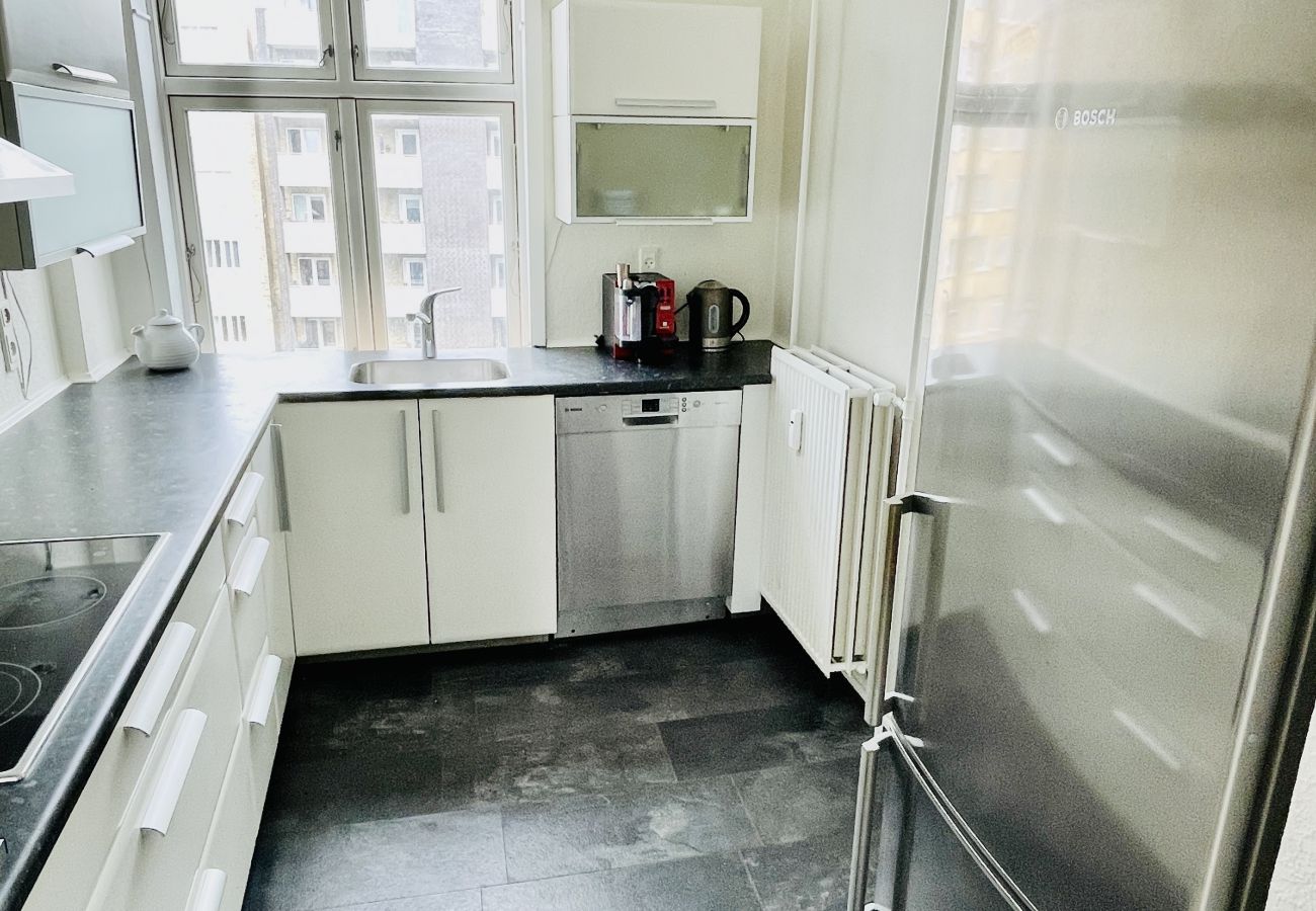 Apartment in Aalborg - aday - Delightful apartment in the heart of Aalborg