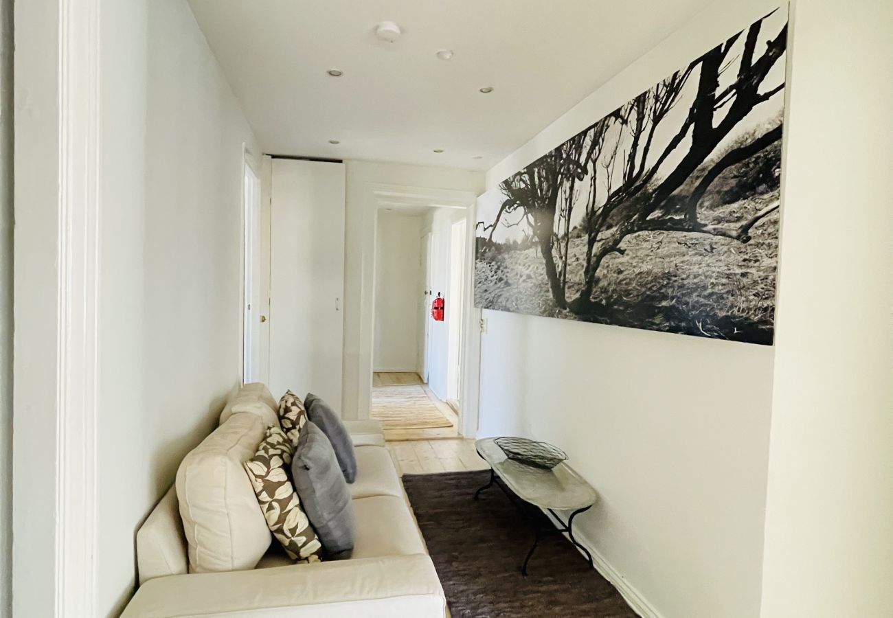 Apartment in Aalborg - aday - Delightful apartment in the heart of Aalborg