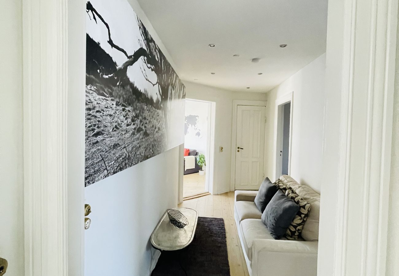 Apartment in Aalborg - aday - Delightful apartment in the heart of Aalborg