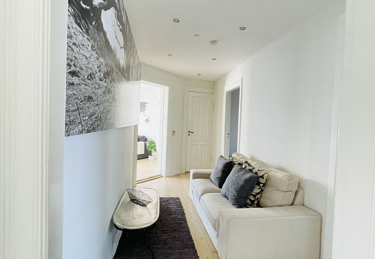 Apartment in Aalborg - aday - Delightful apartment in the heart of Aalborg