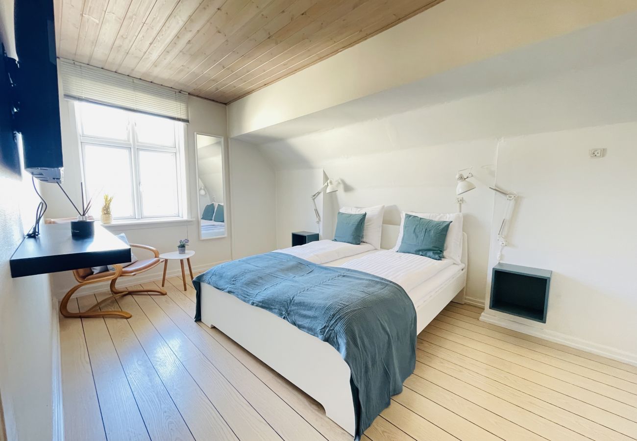Rent by room in Frederikshavn - aday - Frederikshavn City Center - Room 5