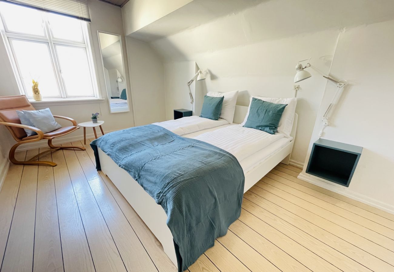 Rent by room in Frederikshavn - aday - Frederikshavn City Center - Room 5