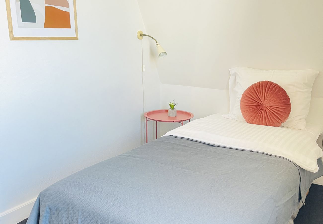 Rent by room in Frederikshavn - aday - Frederikshavn City Center - Single room