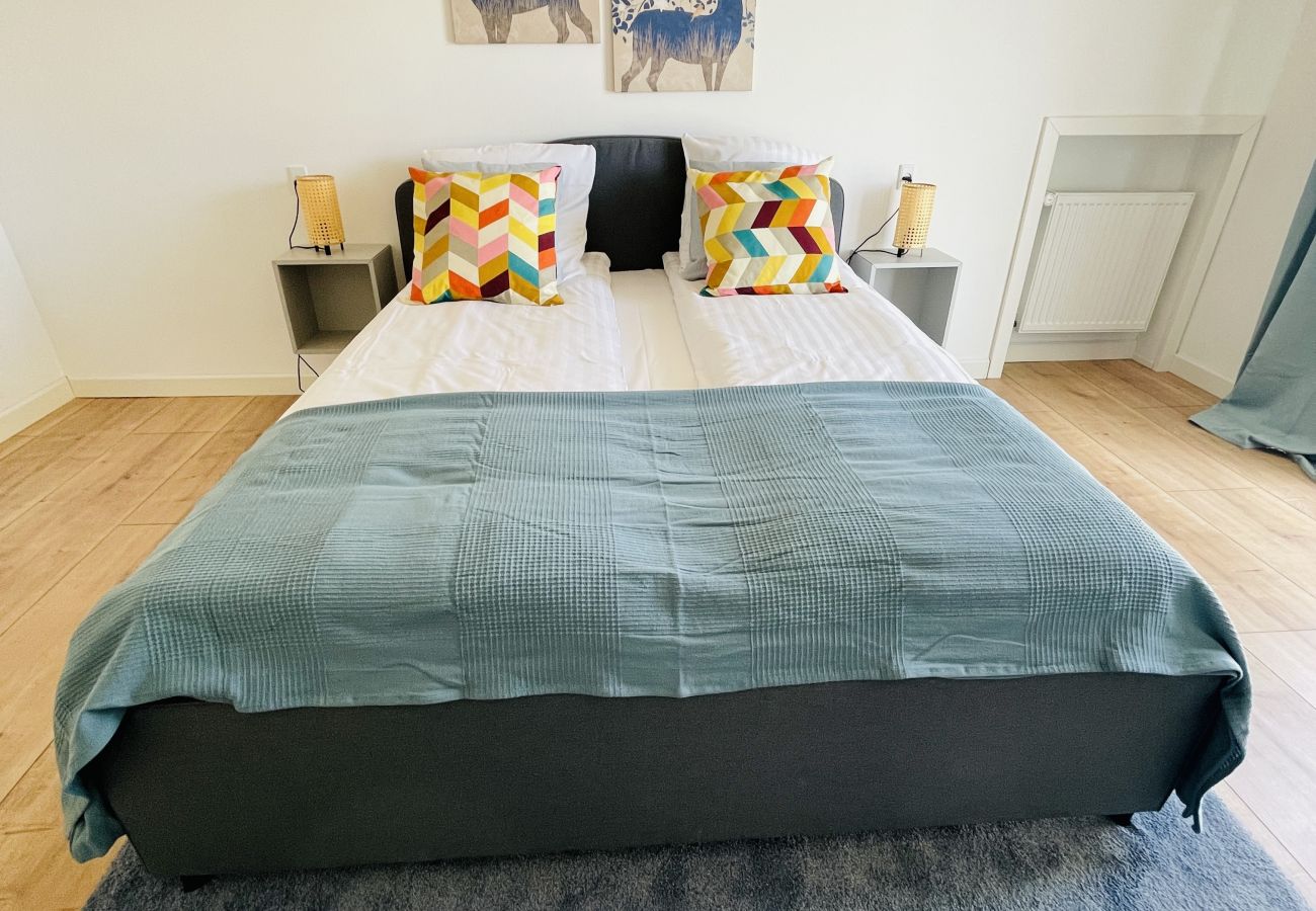 Rent by room in Frederikshavn - aday - Frederikshavn City Center - Charming double room