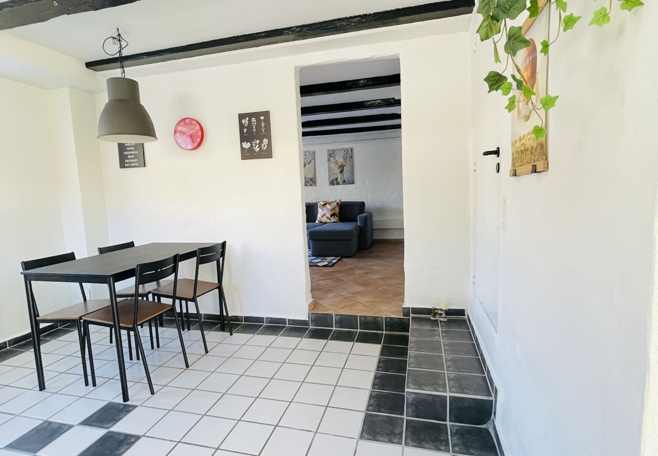 Apartment in Aalborg - aday - Central Charming Apartment with Terrace