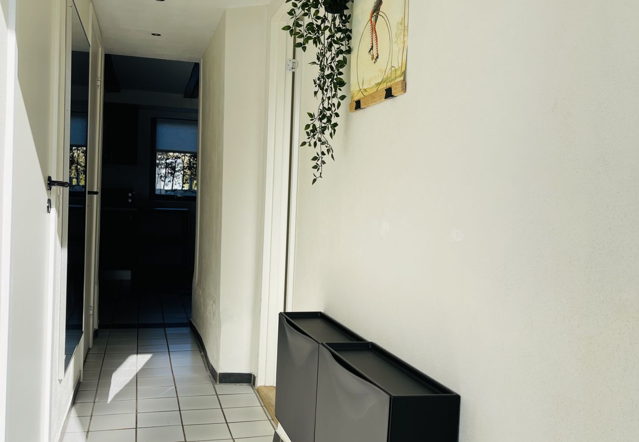 Apartment in Aalborg - aday - Central Charming Apartment with Terrace
