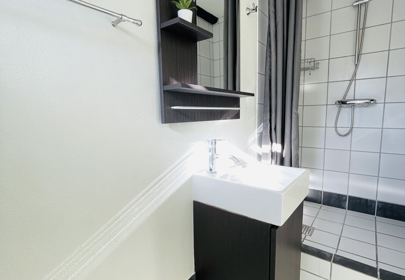 Apartment in Aalborg - aday - Central Charming Apartment with Terrace