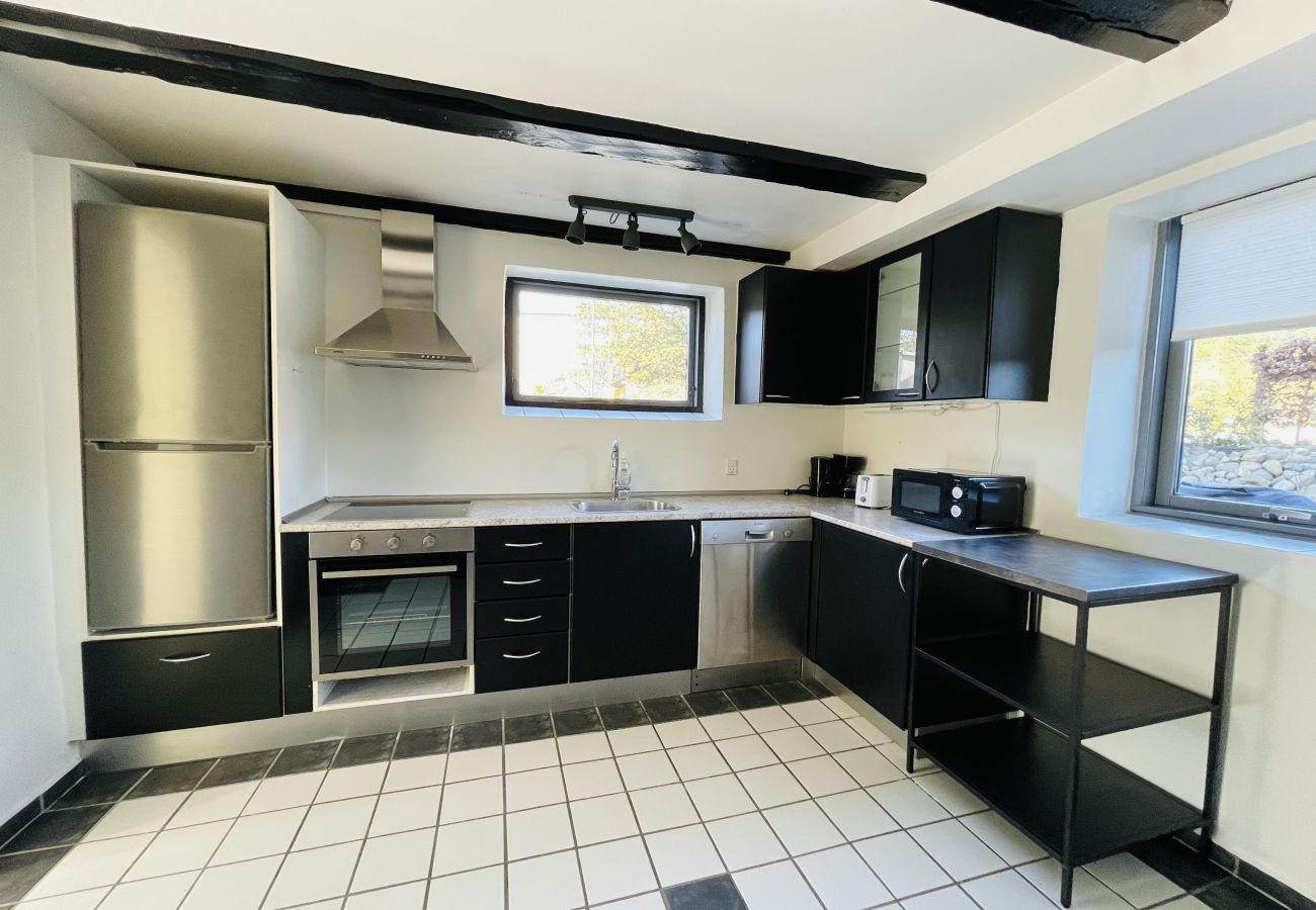 Apartment in Aalborg - aday - Central Charming Apartment with Terrace