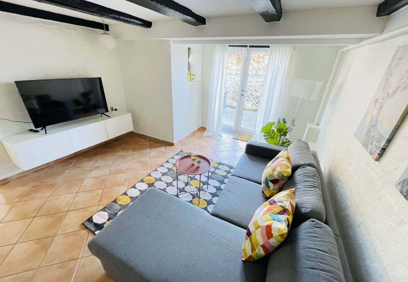 Apartment in Aalborg - aday - Central Charming Apartment with Terrace