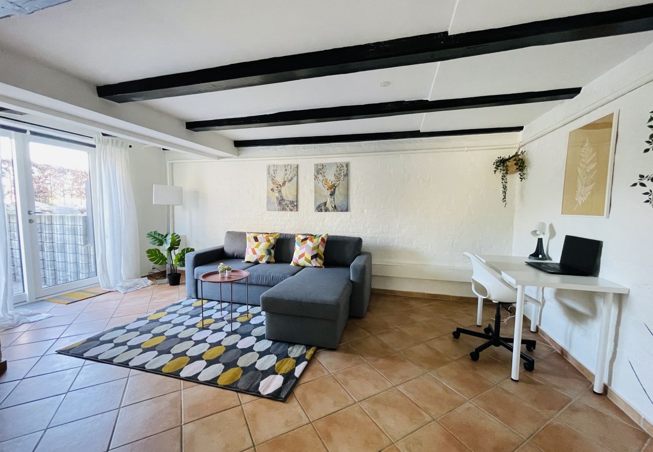 Apartment in Aalborg - aday - Central Charming Apartment with Terrace