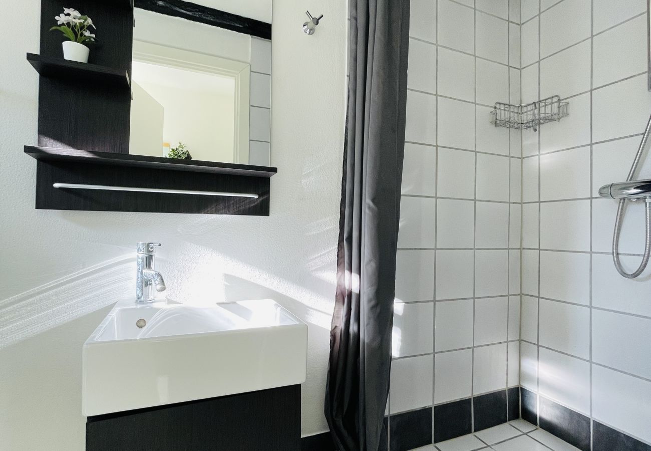Apartment in Aalborg - aday - Central Charming Apartment with Terrace