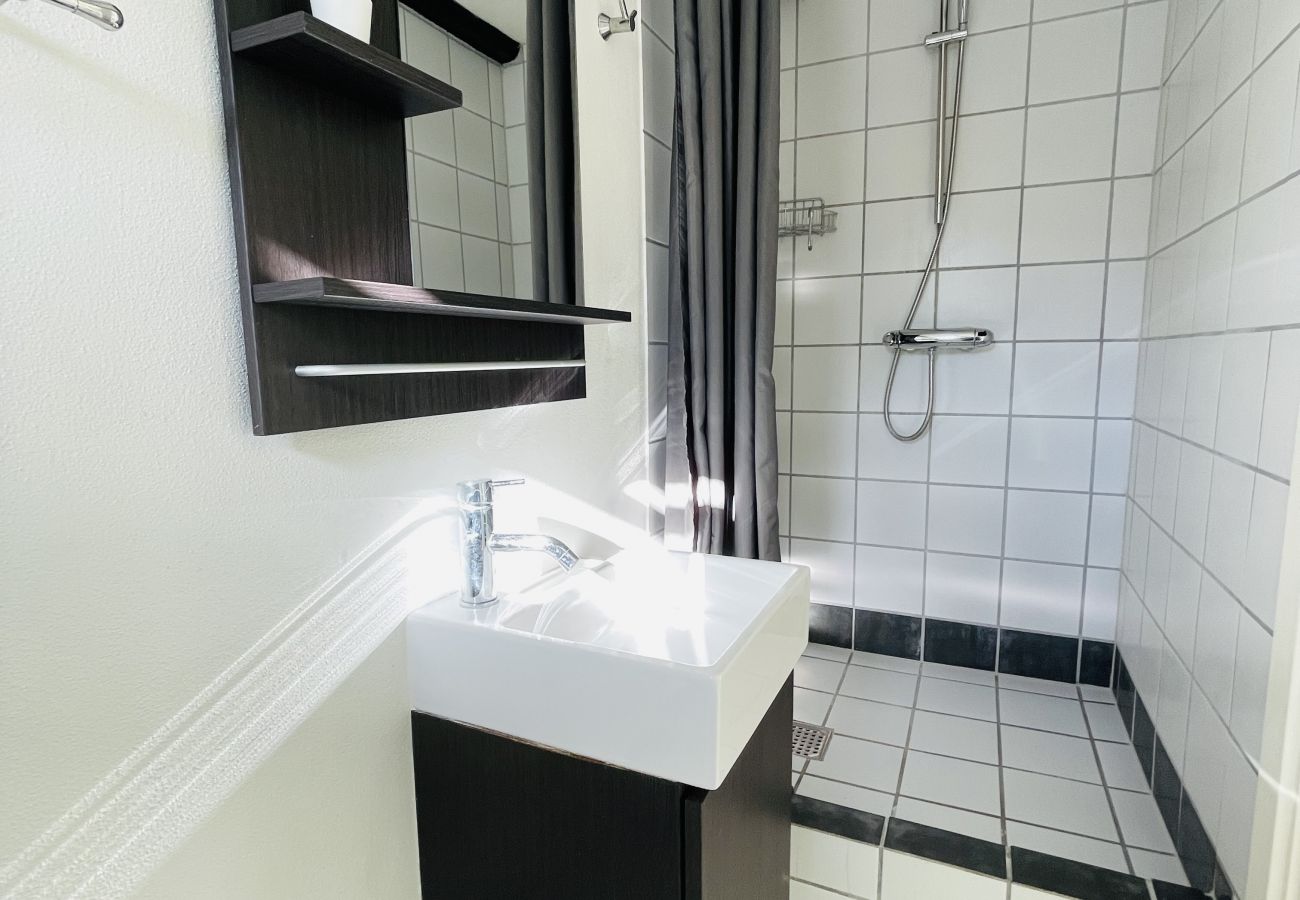 Apartment in Aalborg - aday - Central Charming Apartment with Terrace