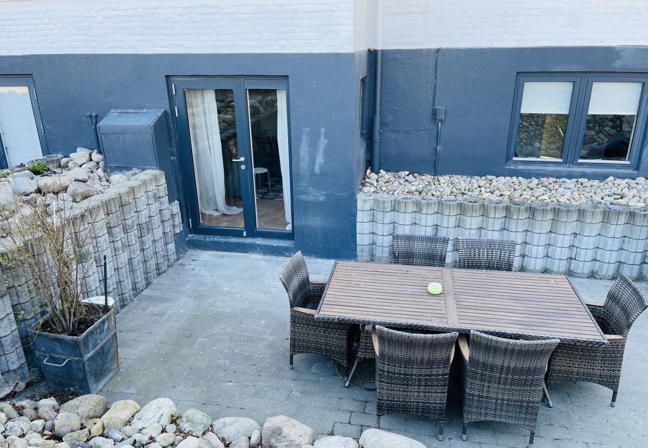 Apartment in Aalborg - aday - Central Charming Apartment with Terrace