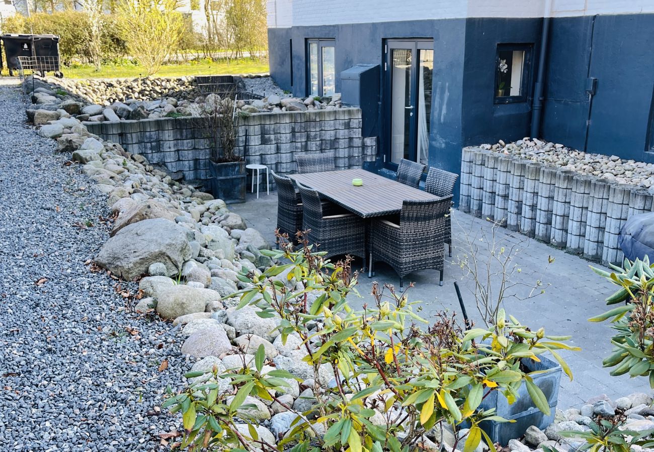 Apartment in Aalborg - aday - Central Charming Apartment with Terrace