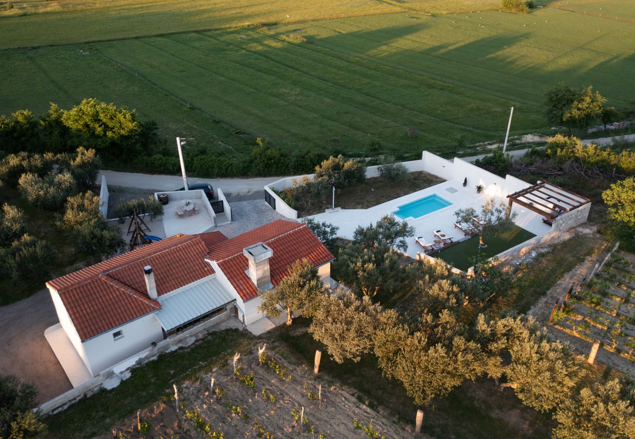 House in Šopot - Poolincluded - Holiday home M