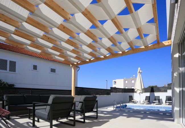 House in Šibenik - Poolincluded - Villa Sibenik House in Šibenik - Poolincluded - Villa Sibenik