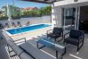 House in Šibenik - Poolincluded - Villa Sibenik House in Šibenik - Poolincluded - Villa Sibenik