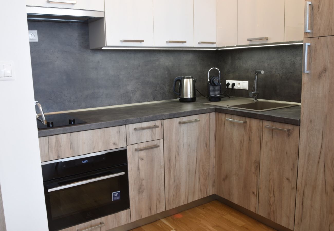 Apartment in Cerný Dul - KCT100
