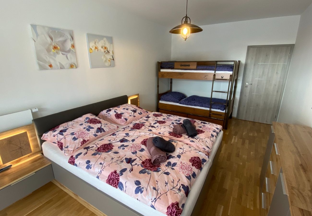 Apartment in Cerný Dul - KCT100