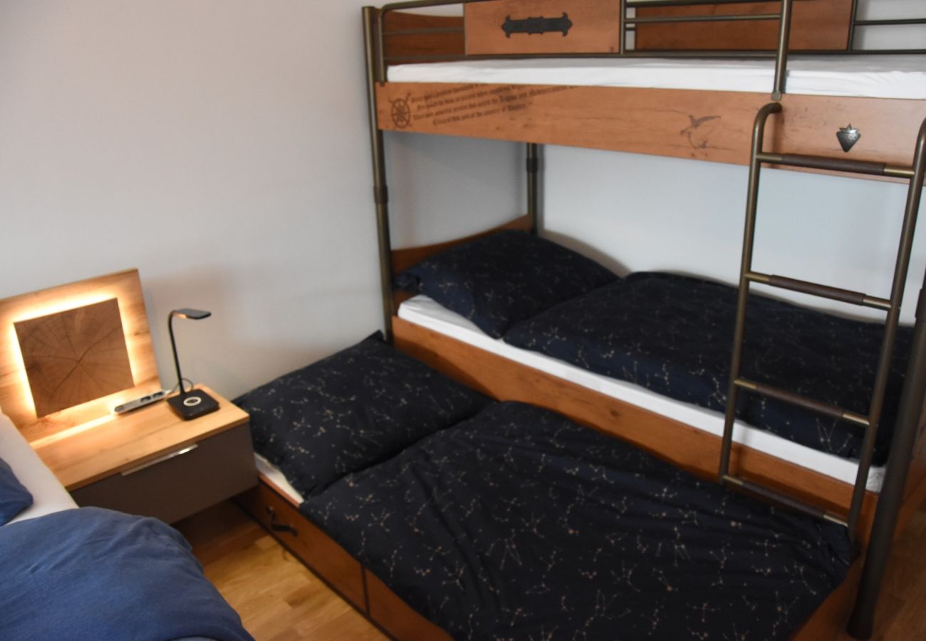 Apartment in Cerný Dul - KCT100